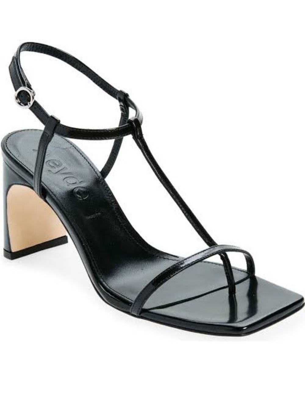NIB Aeyde Hilma Heeled Sandal - Picture 2 of 8